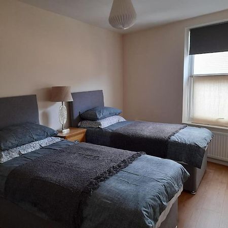 South Cliff Loft Apartman Scarborough Kültér fotó