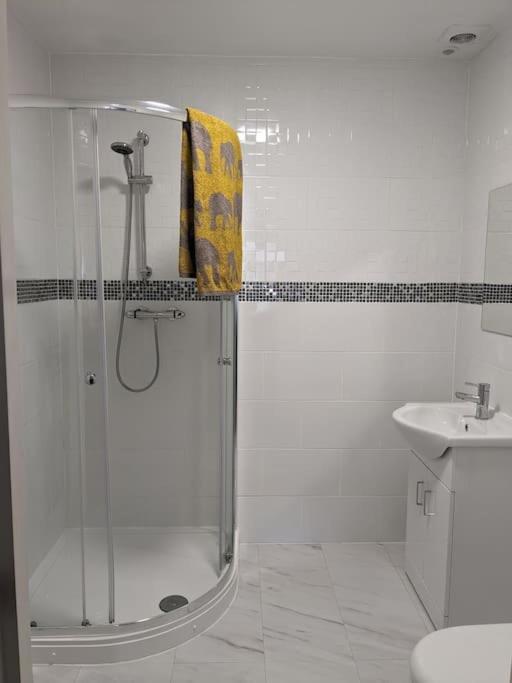 South Cliff Loft Apartman Scarborough Kültér fotó