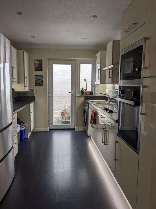 South Cliff Loft Apartman Scarborough Kültér fotó