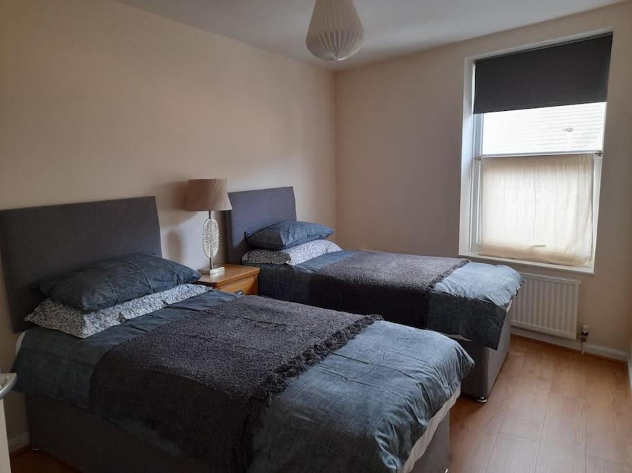 South Cliff Loft Apartman Scarborough Kültér fotó
