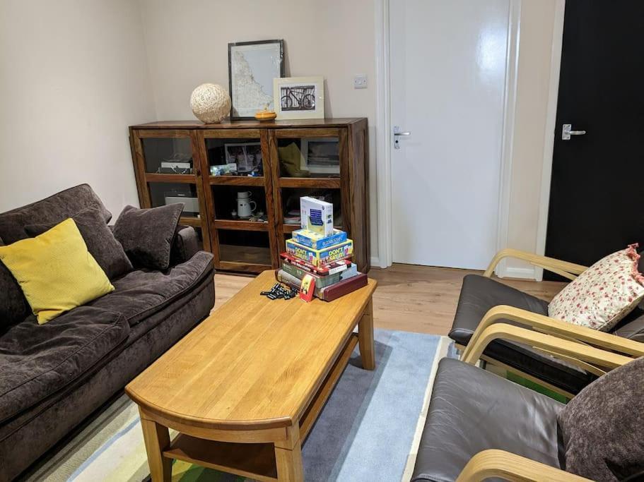 South Cliff Loft Apartman Scarborough Kültér fotó
